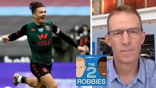 Man United & Chelsea into Champions League, Aston Villa staying up | 2 Robbies Podcast | NBC Sports