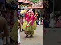 വിഷ്ണു മൂർത്തി തെയ്യം vishnu moorthy theyyam