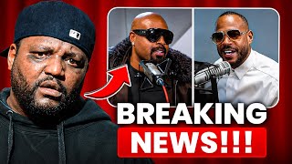 Aries Spears Responds To Shawn/Marlon Wayans Diss In Recent Interview