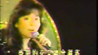 王默君~讓思念伴著我(黑洋裝棚內演唱版)