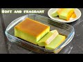 Punya roti tawar dan telur ? sulap jadi dessert mewah ini, puding roti pandan karamel