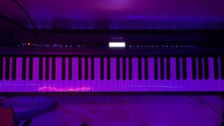 Piano cover of Blue- Beyoncé