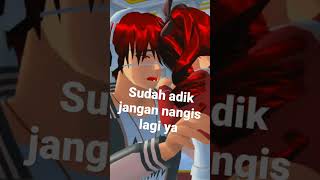 Rina tidak ingat sama keluarganya😭😞|| part 12#sakuraschoolsimulator#youtubeshorts#sss