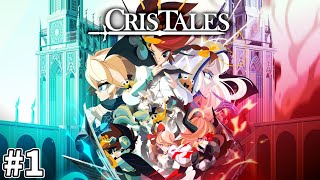 時の流れを駆使して魔物たちを討伐していくJRPG 【Cris Tales】 #1