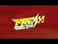 🔴LIVE:FRESH WEEKEND NDANI YA WASAFI FM -30/11/2024