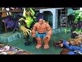 just how big is cosmic terror skeletor and review