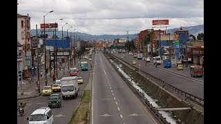 Velocidad máxima en Bogotá pasa a 50km/h en estas vías | Noticias Caracol