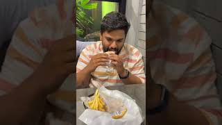 Trying Spiciest Wrap In Kerala 🥵🥵 | Delicious Kerala #shorts #shortvideo