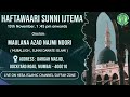 haftawaari sunni tarbiyati ijtema