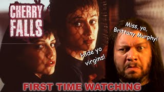 "CHERRY FALLS" was vintage Brittney Murphy and... other stuff - First Time Watching, Horror Reaction