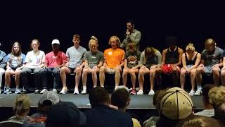 Hypnotist \u0026 Comedian David Anthony at Trine University!