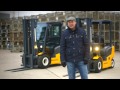 our new diesel and lpg forklifts. compact presentation english