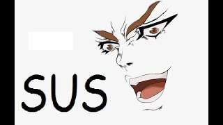 dio says sus