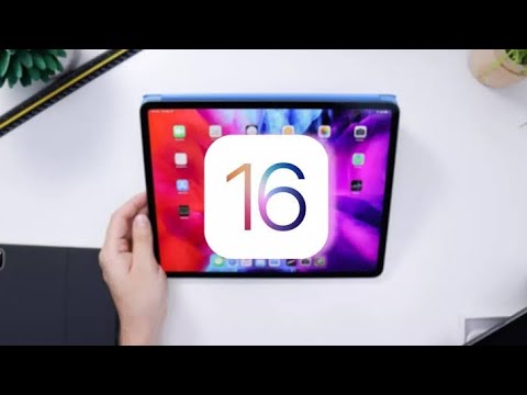 iPadOS 16 gets a redesigned multitasking interface for a laptop-like experience