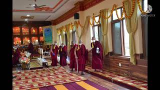 Gyudmed Monastery 📸༼བགྲོ་གླེང་གི་པར་ཚོགས།༽📸