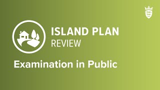 Draft Bridging Island Plan Examination in Public – East of Island (part 1)