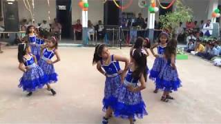 chanda ne pucha taro se dance by meghaaliyasana primary school,ta&dist-mehsana (Gujarat)