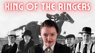 Peter Barrie: King of the Ringers