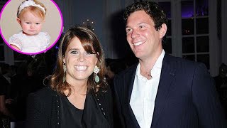 Princess Eugenie finally notification pregnant #2 with husband Jack