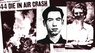 United 629: The night a son blew up his mother's flight over Colorado