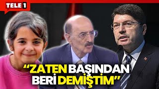 Hüsnü Mahalli’den Narin yorumu: Dürüst olalım