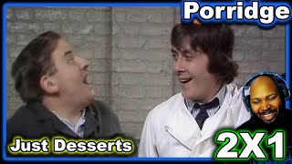 Porridge Season 2 Episode 1 Just Desserts 1 Reaction