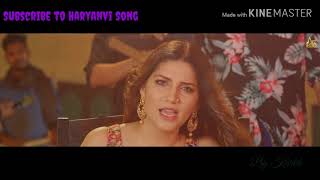 Lootera R Nait Video Song Ft.sapna Chaudhary | Afsana Khan | B2gether | New Songs |  Song |