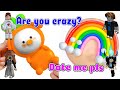 TEXT To Speech Emoji Groupchat Conversations | OMG! My Crazy Sister Has A Crush On Me