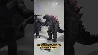 #new #godzilla Vinyl #toys #bandai  #kaiju #actionfigures #sdcc2024 #sdcc #godzillaxkongthenewempire