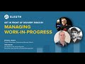 Get in Front of Delivery Risks by Managing Work in Progress: Turn Your DORA Metrics into Trip Wires