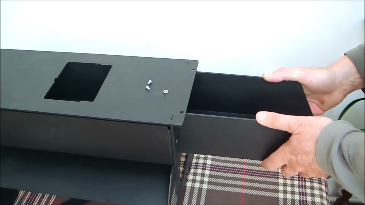 Assembly Instructions Youtube