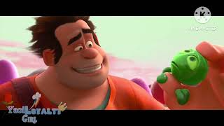 Loyalty adventures of Wreck it Ralph Part 25; \