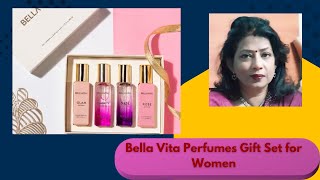 Bella Vita Perfumes Gift Set for Women - Real Review  I Aparna Rajan