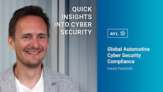 Automotive Cybersecurity Compliance: What You Need to Know