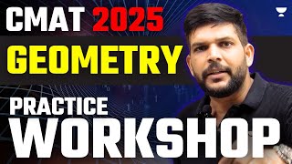 One-Shot CMAT 2025 GEOMETRY Practice Workshop