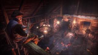 The Witcher 3: Wild Hunt OST - Skellige Tavern | Extended