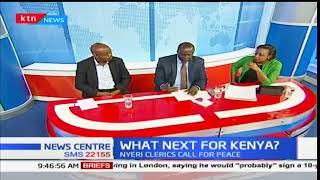 What next for Kenya: Kenyans divided between NASA and Jubilee