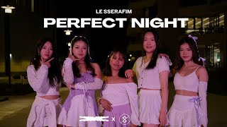 [SS805] LE SSERAFIM (르세라핌) - ‘Perfect Night’ Dance Cover