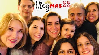 Familia Burron en Los Angeles! A comprar regalos! Vlogmas 22