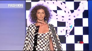 SHANTALL LACAYO Fall 2017 Miami - Fashion Channel