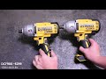 Dyno Graphs of Every DeWALT Impact How Much DO You Need