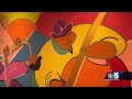 Burlington Discover Jazz Fest to unveil brand-new mural