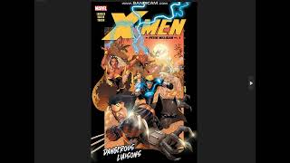 X-Men Peter Milligan Vol 1 Dangerous Liaisons Review