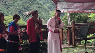 台灣首位原住民正權主教_浦英雄返鄉首祭暨原民日活動【04_ 共融餐會】