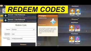 Genshin Impact NEW Redeem Codes for 300 Free Primogems March 2021 (Codes ENDs Tonight)