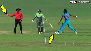 Top 10 Worst Decisions by Umpires in Cricket Ever | Cric Star V1