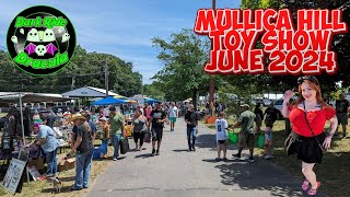 THE MULLICA HILL TOY SHOW - JUNE 2024