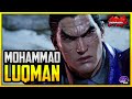 T8 v1.08 ▰ Luqman Kazuya Is Pretty Nasty【Tekken 8】