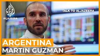 Martin Guzman: Argentina vs IMF? | Talk to Al Jazeera