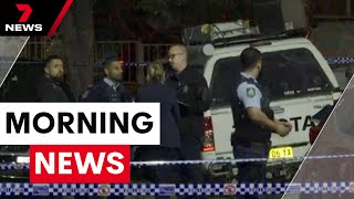 Western Sydney shooting | 7 News Australia